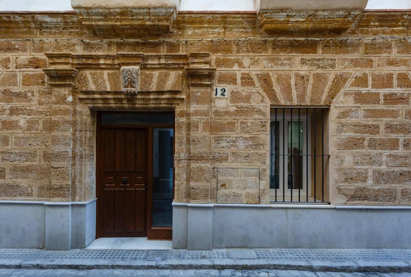 Sh Precioso Cruz Acogedor Y Cerca Del Mercado Καντίζ Εξωτερικό φωτογραφία